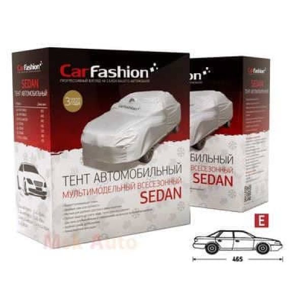 Тент автомобильный SEDAN СLASSIC E, SEDAN Серебристый 42124 (465см) Тент автомобильный SEDAN СLASSIC E, SEDAN Серебристый 42124 (465см)