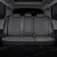 Чехлы Автопилот Экокожа на Jaecoo J7 (2023+)