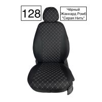 Чехлы Жаккард Драйв на Chevrolet Lanos Чехлы Жаккард Драйв на Chevrolet Lanos