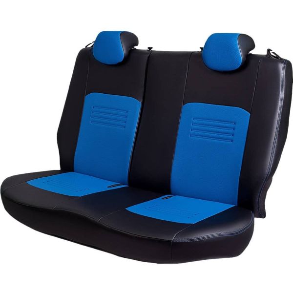 Чехлы Экокожа Турин Классик на ВАЗ 2107 (1982-2012)