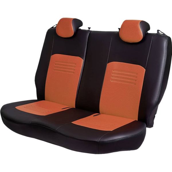 Чехлы Экокожа Турин Классик на Daewoo Nexia (1995-2008)