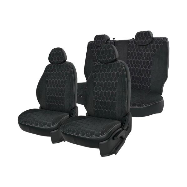 Чехлы Велюр на Geely Coolray (2020+) Чехлы Велюр на Geely Coolray (2020+)