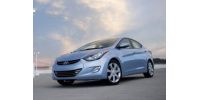 Hyundai Elantra 5 (MD) с 2010-2016