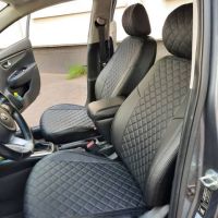 Чехлы Автопилот на Hyundai Solaris 2 c 2017+