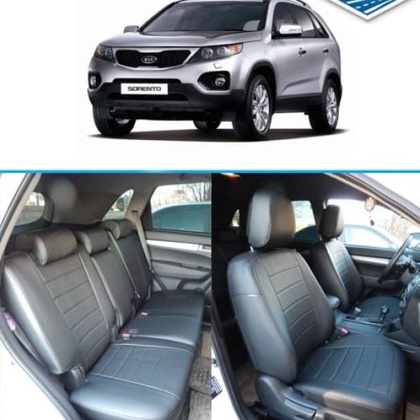 Чехлы Автопилот на Kia Sorento 2 2009-2020 г.в.