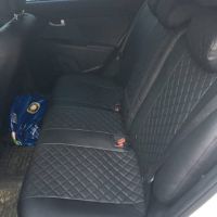 Чехлы Автопилот на Kia Sportage 3 2010-2015 г.в.