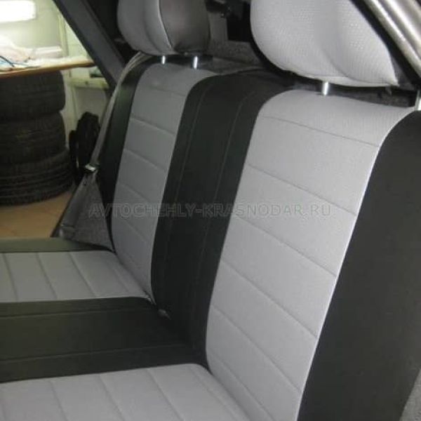 Чехлы Автопилот на Нива 2131 5 дверей 1996-2019 г.в.