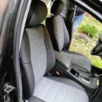 Чехлы Автопилот на Mercedes-Benz C-Klasse (W203) 2000-2007 г.в. Чехлы Автопилот на Mercedes-Benz C-Klasse (W203) 2000-2007 г.в.