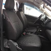 Чехлы Автопилот на Fiat Fullback 2016-2020 г.в. Чехлы Автопилот на Fiat Fullback 2016-2020 г.в.