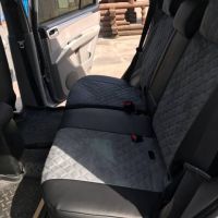 Чехлы Автопилот на Mitsubishi Pajero Sport 2008-2013 г.в. Чехлы Автопилот на Mitsubishi Pajero Sport 2008-2013 г.в.