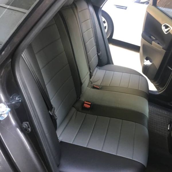 Чехлы Автопилот на Nissan Sentra 7 (B17) 2012-2017 г.в. Чехлы Автопилот на Nissan Sentra 7 (B17) 2012-2017 г.в.