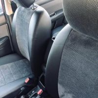 Чехлы Автопилот на Nissan Tiida седан 2004-2014 г.в.