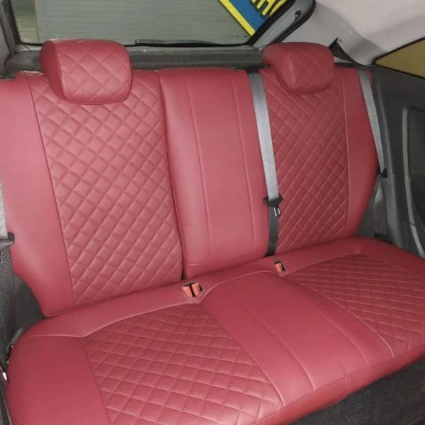 Чехлы Автопилот на Opel Corsa D 2006-2014 г.в. Чехлы Автопилот на Opel Corsa D 2006-2014 г.в.