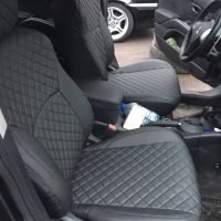 Чехлы Автопилот на Peugeot 4007 2007-2012 г.в. Чехлы Автопилот на Peugeot 4007 2007-2012 г.в.