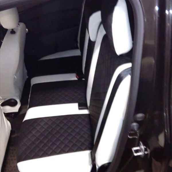 Чехлы Автопилот на Renault Sandero (2014+)