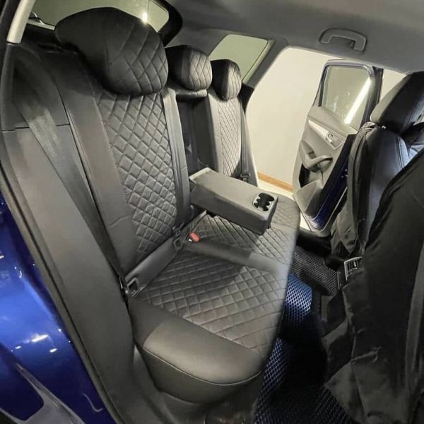 Чехлы Автопилот на Skoda Kodiaq (2016+) Чехлы Автопилот на Skoda Kodiaq (2016+)