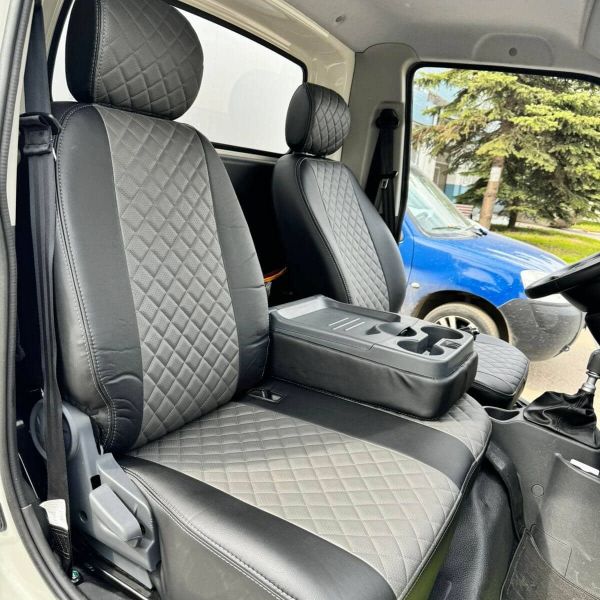 Чехлы Автопилот на Sollers Argo (2022+) 3 места