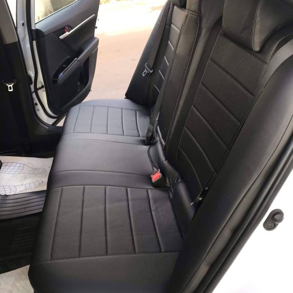 Чехлы Автопилот на Toyota Camry XV70 c 2017+ Чехлы Автопилот на Toyota Camry XV70 c 2017+