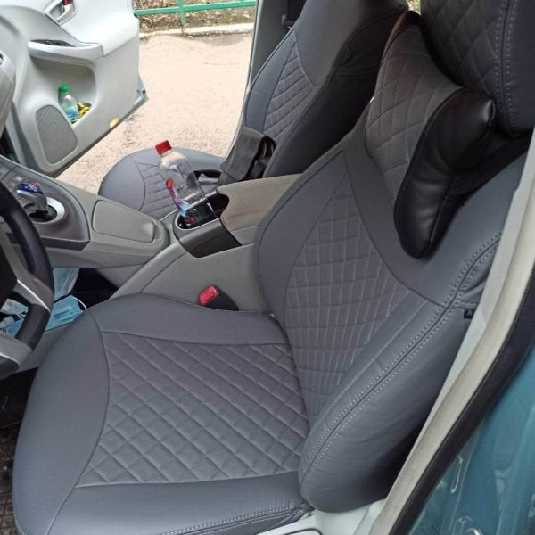 Чехлы Автопилот на Toyota Prius 2009-2015 г.в.