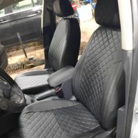 Чехлы Автопилот на Volkswagen Golf 6 (2009-2012)