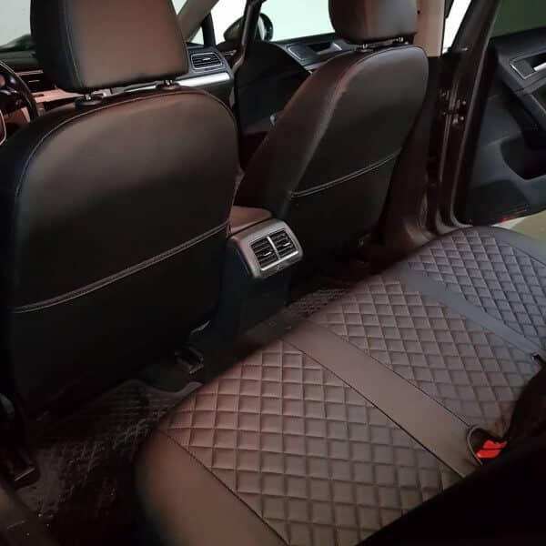 Чехлы Автопилот на Volkswagen Golf 7 2013-2019 г.в. Чехлы Автопилот на Volkswagen Golf 7 2013-2019 г.в.