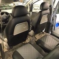 Чехлы Автопилот на Volkswagen Sharan 7 мест (1995-2000)