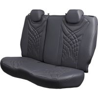 Чехлы Премиум Экокожа Байрон Президент|Жук на Toyota Land Cruiser Prado 150 2009-2017 г.в.