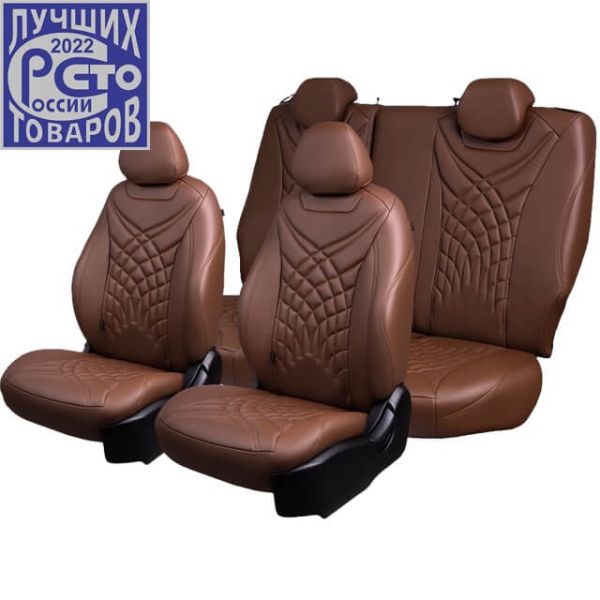 Чехлы Премиум Экокожа Байрон Президент|Жук на Great Wall Hover H3 2010-2016 г.в. Чехлы Премиум Экокожа Байрон Президент|Жук на Great Wall Hover H3 2010-2016 г.в.