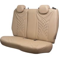 Чехлы Премиум Экокожа Байрон Президент|Жук на Toyota Land Cruiser Prado 150 2009-2017 г.в.