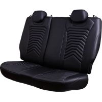 Чехлы Премиум Экокожа Байрон Президент|Жук на Lada Granta Sport -1, 02.2013-06.2015