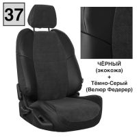 Чехлы Автопилот на Toyota Land Cruiser 80 (1989-1994) правый руль