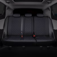 Чехлы Экокожа на Fiat Grande Punto 2005-2010