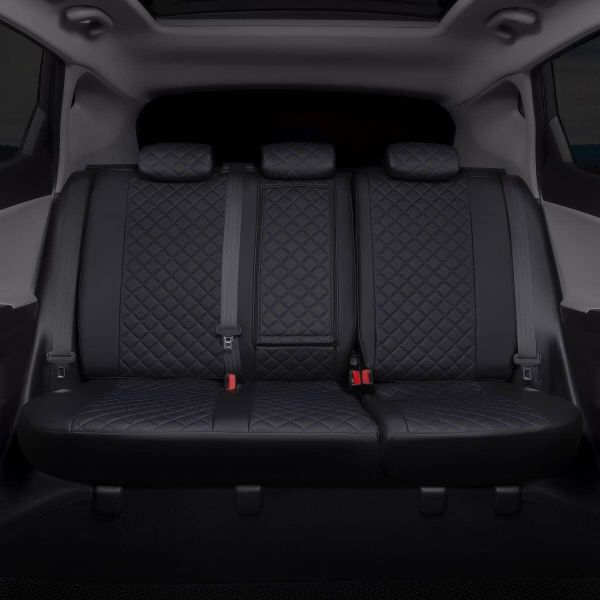 Чехлы Автопилот на Dongfeng K33-561 (2023+) 3 места