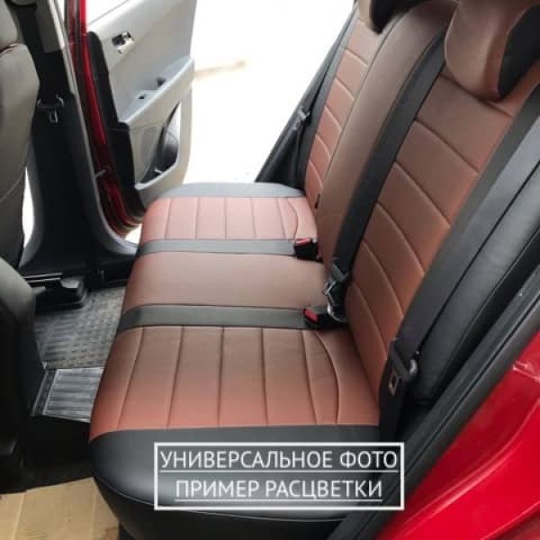 Чехлы Автопилот на Mercedes-Benz E-Klasse (W210) седан 1995-2002 г.в. Чехлы Автопилот на Mercedes-Benz E-Klasse (W210) седан 1995-2002 г.в.