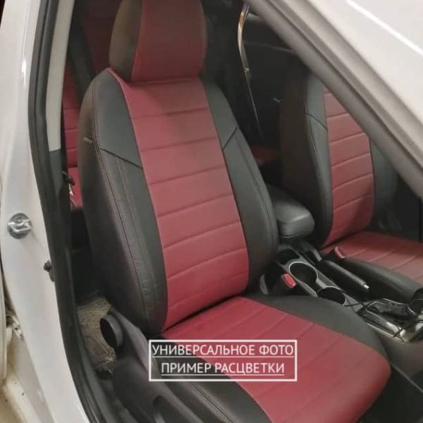 Чехлы Автопилот на Toyota Land Cruiser Prado 90 (1996-2002)