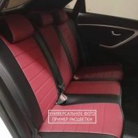 Чехлы Автопилот на Toyota Land Cruiser Prado 90 (1996-2002)