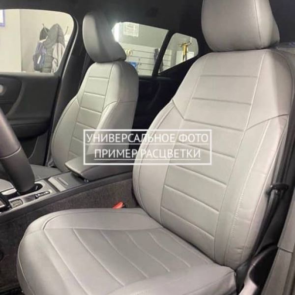 Чехлы Автопилот на Toyota Land Cruiser Prado 90 (1996-2002)