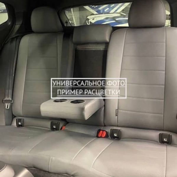 Чехлы Автопилот на Toyota Land Cruiser Prado 90 (1996-2002)