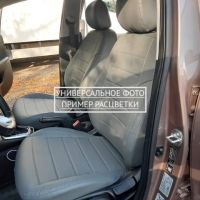 Чехлы Автопилот на Toyota Land Cruiser Prado 90 (1996-2002)