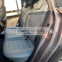 Чехлы Автопилот на Toyota Land Cruiser Prado 90 (1996-2002)