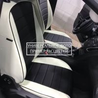 Чехлы Автопилот на Mercedes-Benz E-Klasse (W210) седан 1995-2002 г.в. Чехлы Автопилот на Mercedes-Benz E-Klasse (W210) седан 1995-2002 г.в.