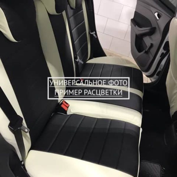 Чехлы Автопилот на Mercedes-Benz E-Klasse (W210) седан 1995-2002 г.в. Чехлы Автопилот на Mercedes-Benz E-Klasse (W210) седан 1995-2002 г.в.