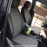 Чехлы Автопилот на Toyota Land Cruiser Prado 90 (1996-2002)