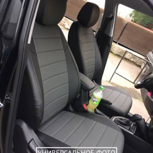 Чехлы Автопилот на Toyota Land Cruiser Prado 90 (1996-2002)