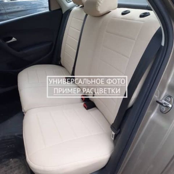 Чехлы Автопилот на Toyota Land Cruiser Prado 90 (1996-2002)