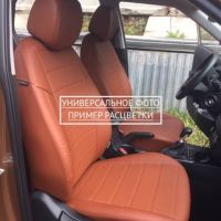 Чехлы Автопилот на Toyota Land Cruiser 80 (1989-1994) правый руль