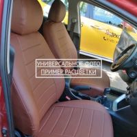 Чехлы Автопилот на Toyota Land Cruiser Prado 90 (1996-2002)