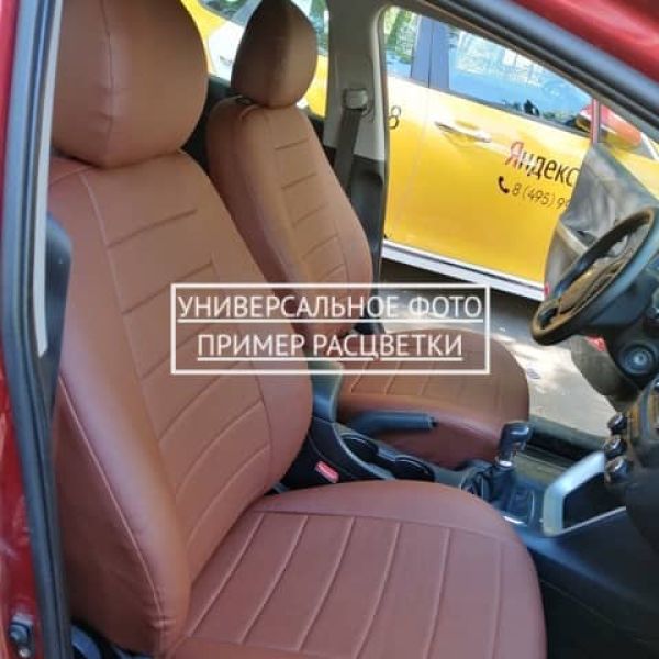 Чехлы Автопилот на Toyota Land Cruiser Prado 90 (1996-2002)