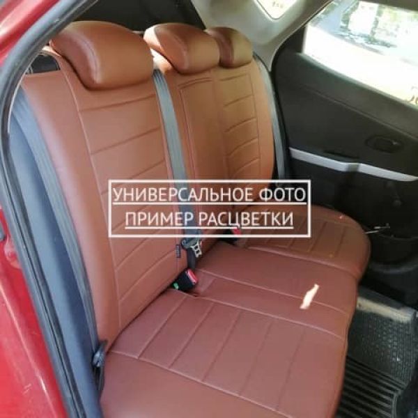 Чехлы Автопилот на Toyota Land Cruiser Prado 90 (1996-2002)