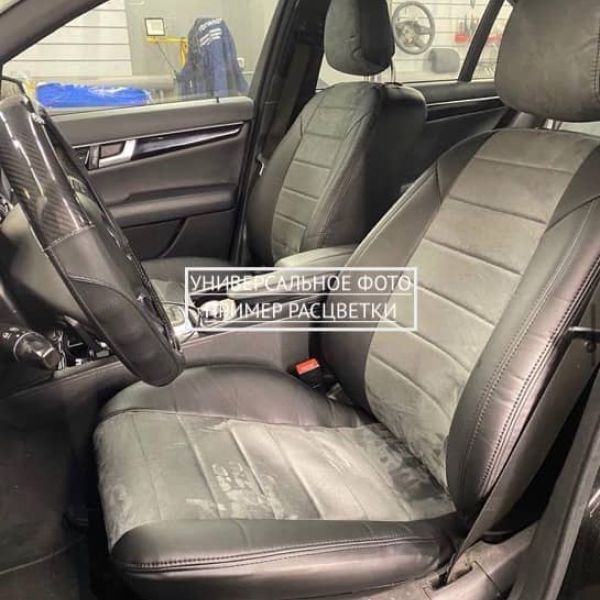 Чехлы Автопилот на Toyota Land Cruiser Prado 90 (1996-2002)